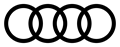 Logo of Audi - Gothenburg 空港