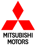 Logo of Mitsubishi - Gothenburg 空港